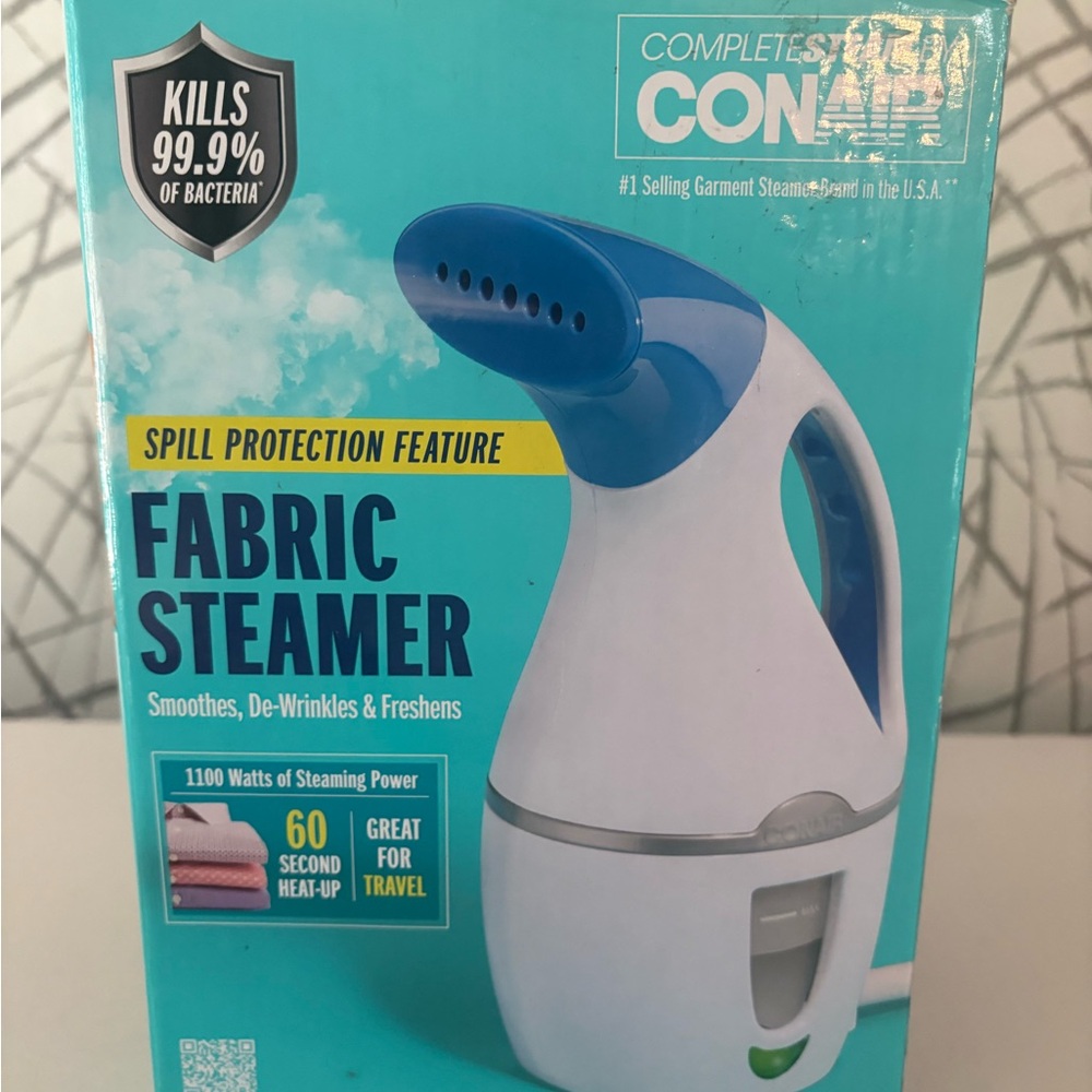 Conair Fabric Steamer